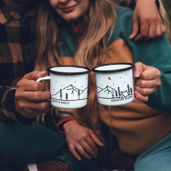 The Ultimate Guide to Personalized Camping Mugs