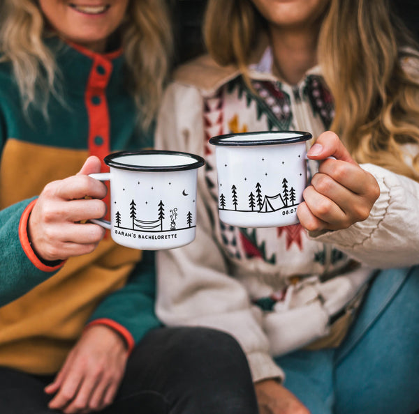 Personalized Camping Mug - Buy Camp Mugs Online USA – The ODYSEA Store