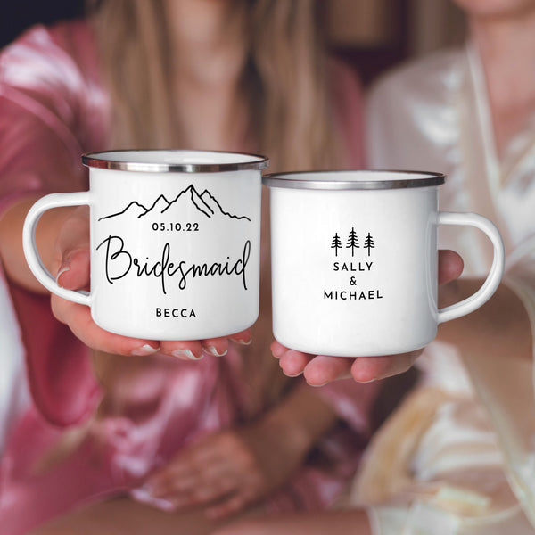 Personalized Camping Mug - Buy Camp Mugs Online USA – The ODYSEA Store