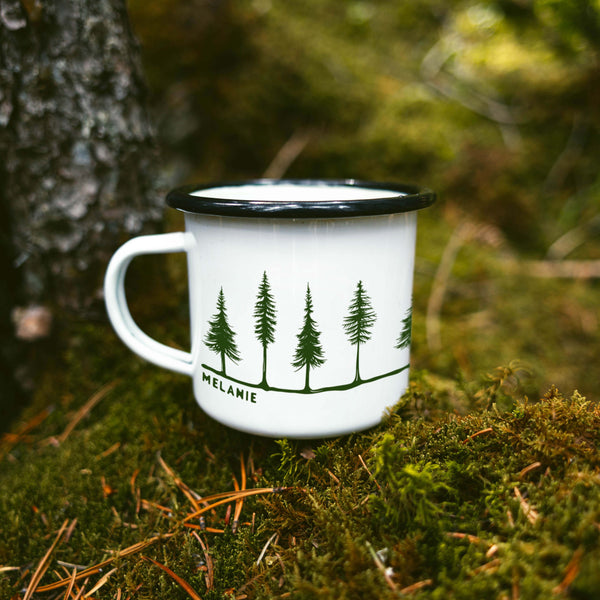 Adventure Continues Camp Mug – The ODYSEA Store