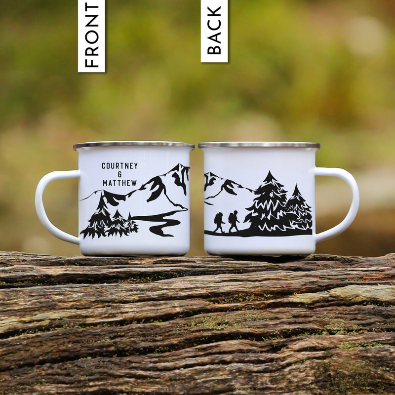 Hiking Mug Personalized – The ODYSEA Store