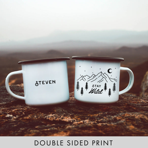 Double Sided Campfire Mug- NextHome #HOH – The Orange Appeal Store